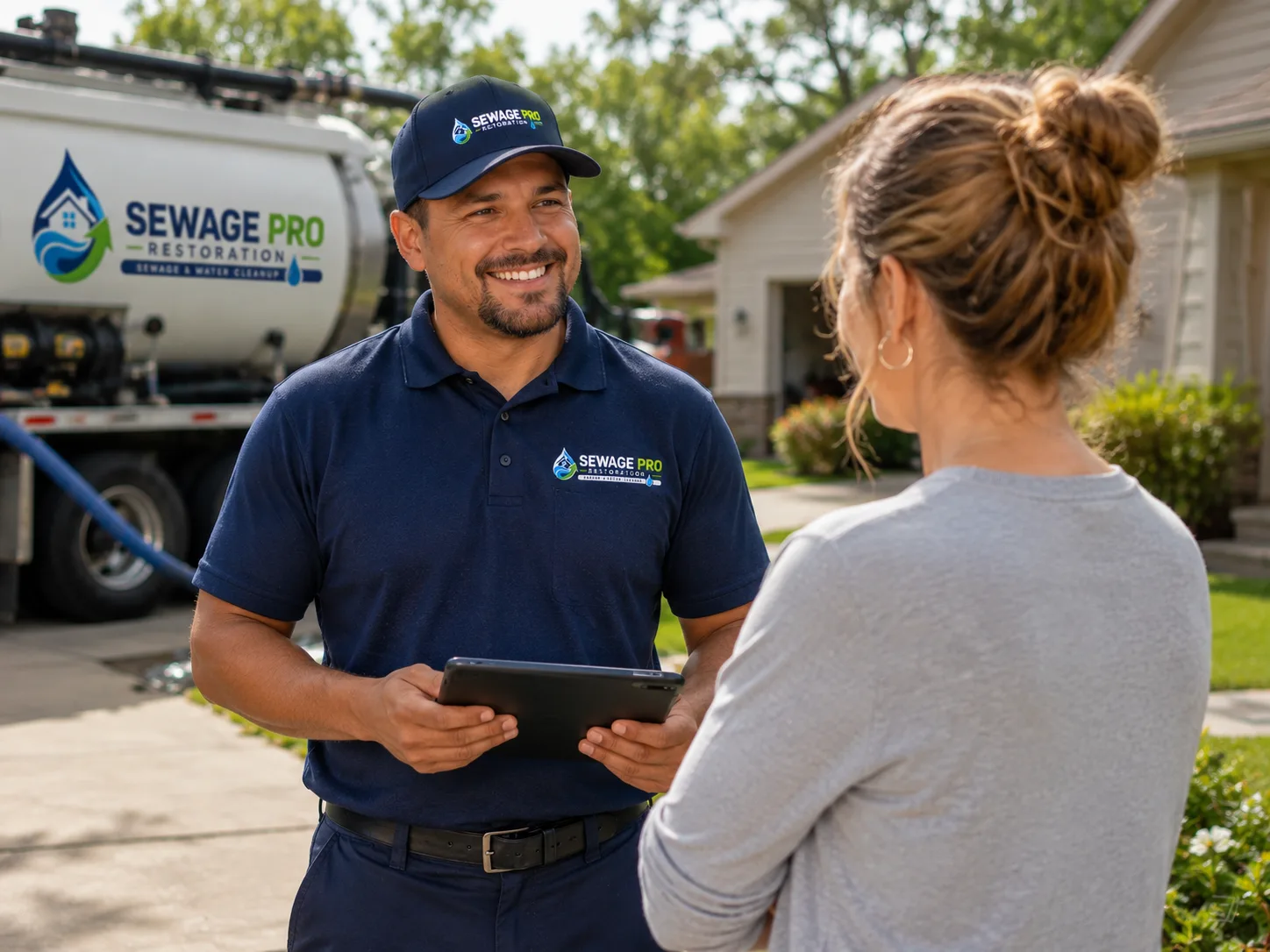 Sewage Cleanup Services Rockaway Park, NY FAQs